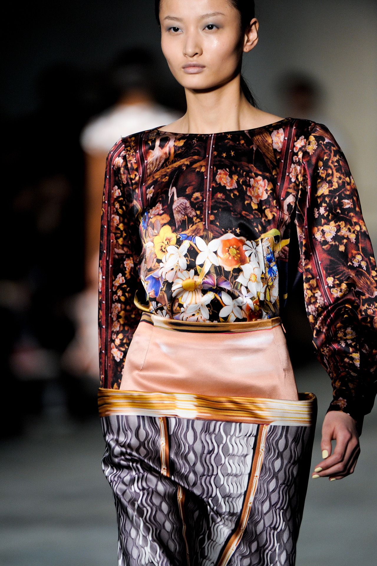 Mary Katrantzou 2011ﶬϸڸͼƬ