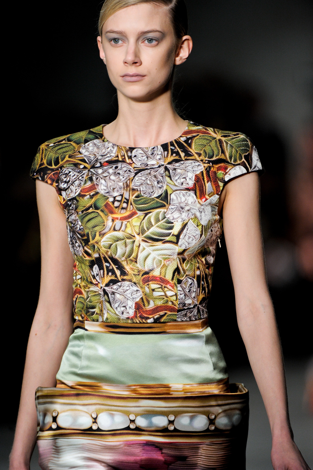 Mary Katrantzou 2011ﶬϸڸͼƬ