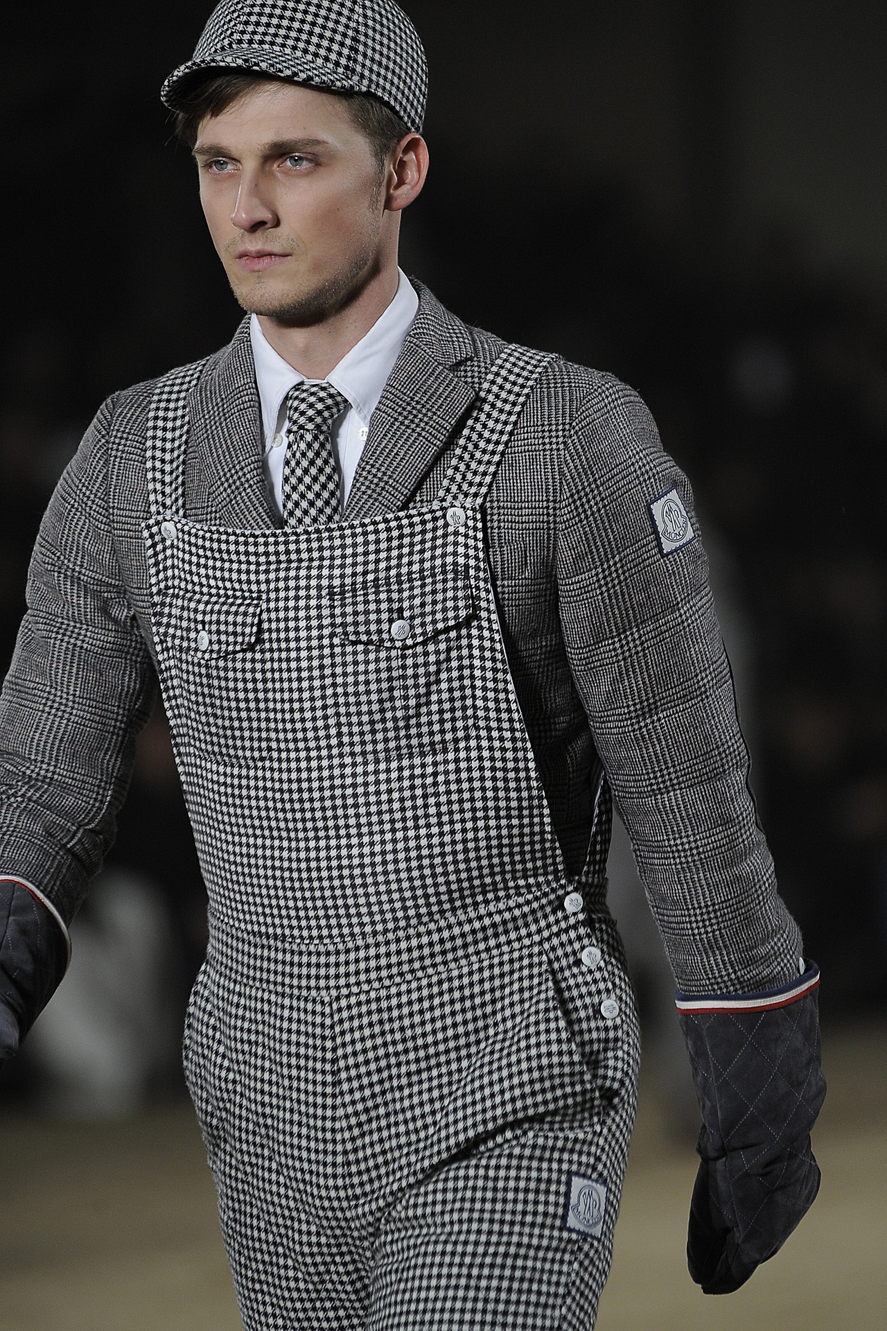 Moncler Gamme Bleu 2011ﶬϸڸͼƬ