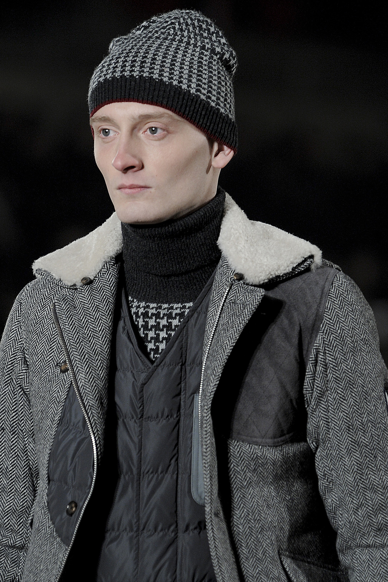 Moncler Gamme Bleu 2011ﶬϸڸͼƬ