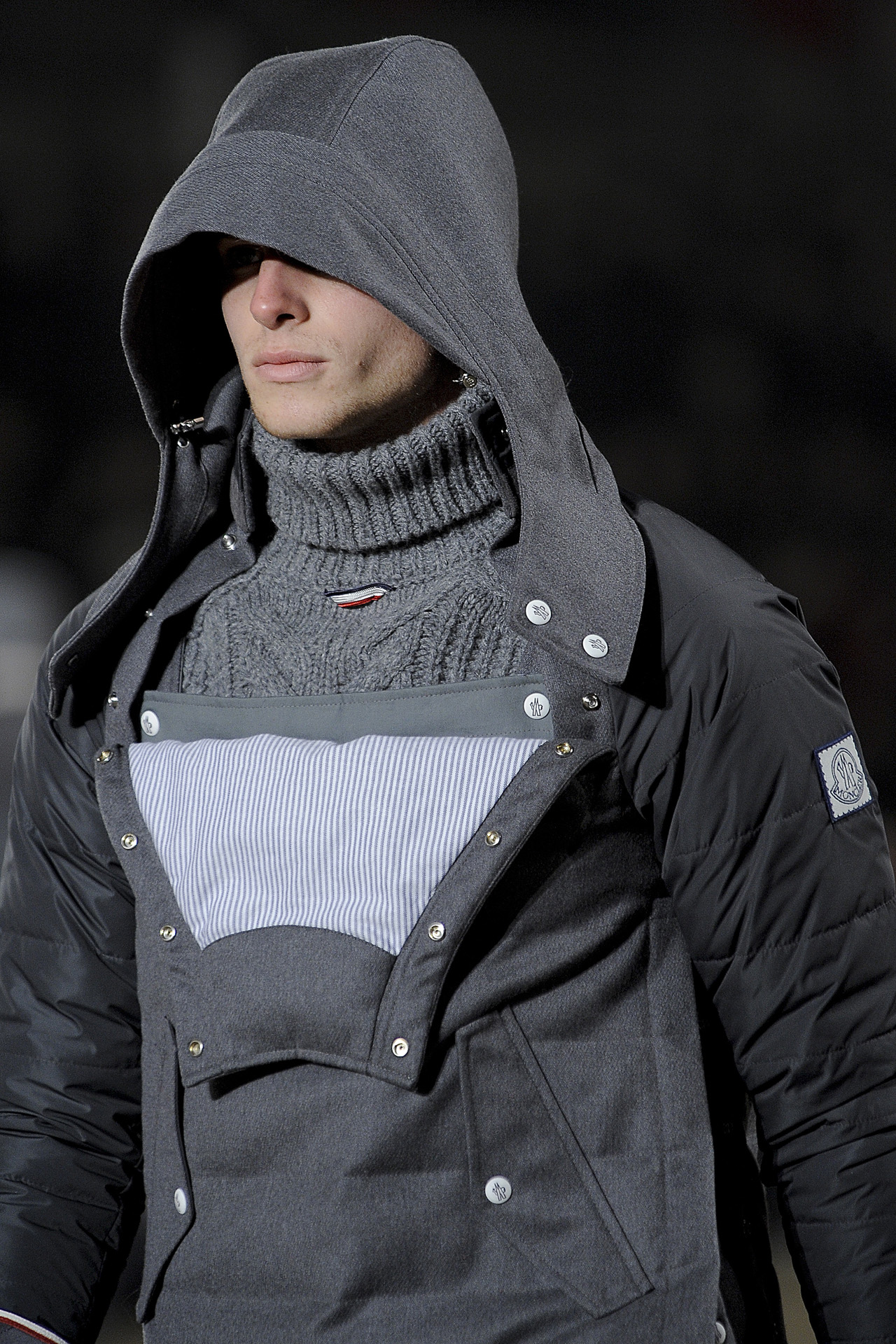 Moncler Gamme Bleu 2011ﶬϸڸͼƬ