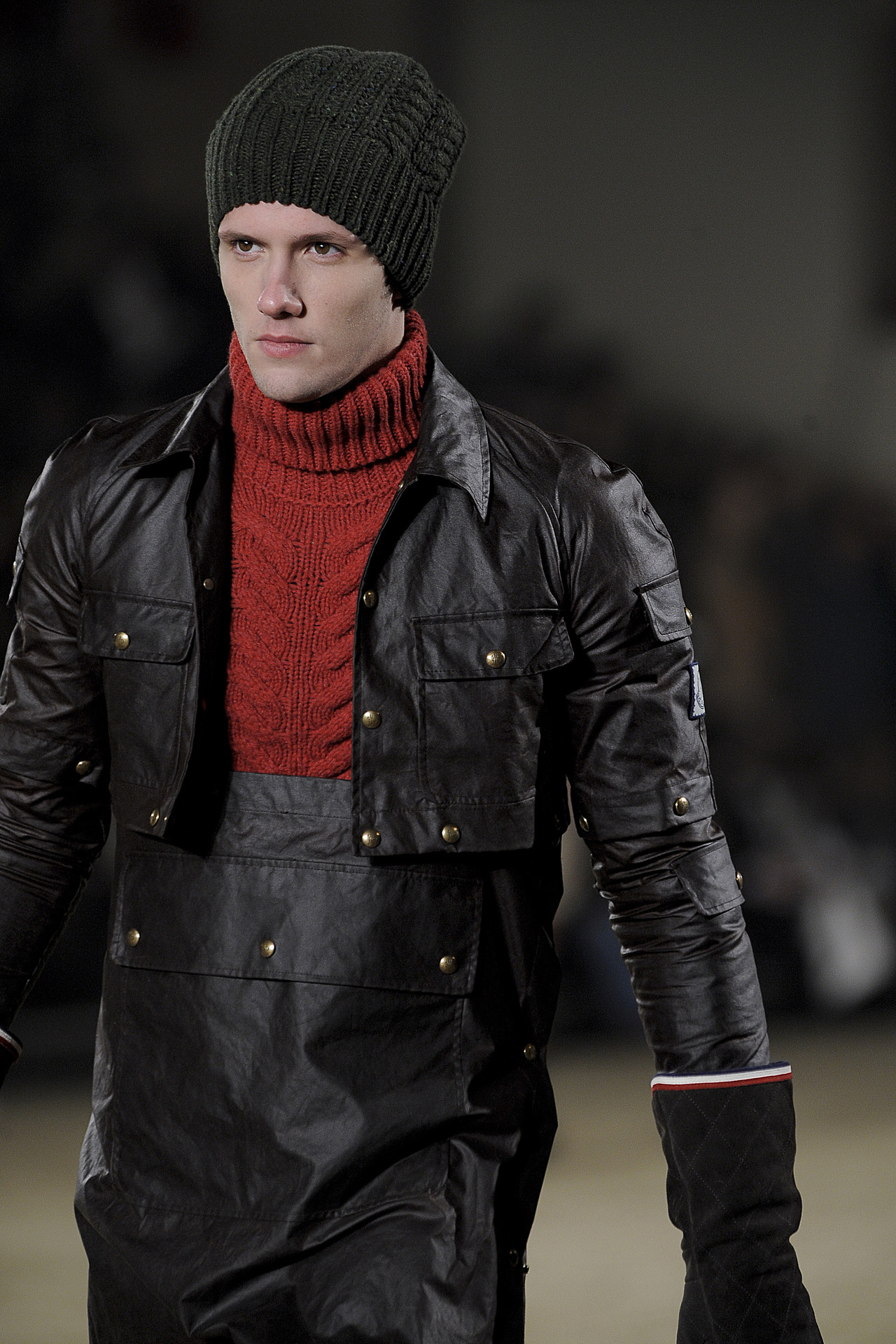 Moncler Gamme Bleu 2011ﶬϸڸͼƬ