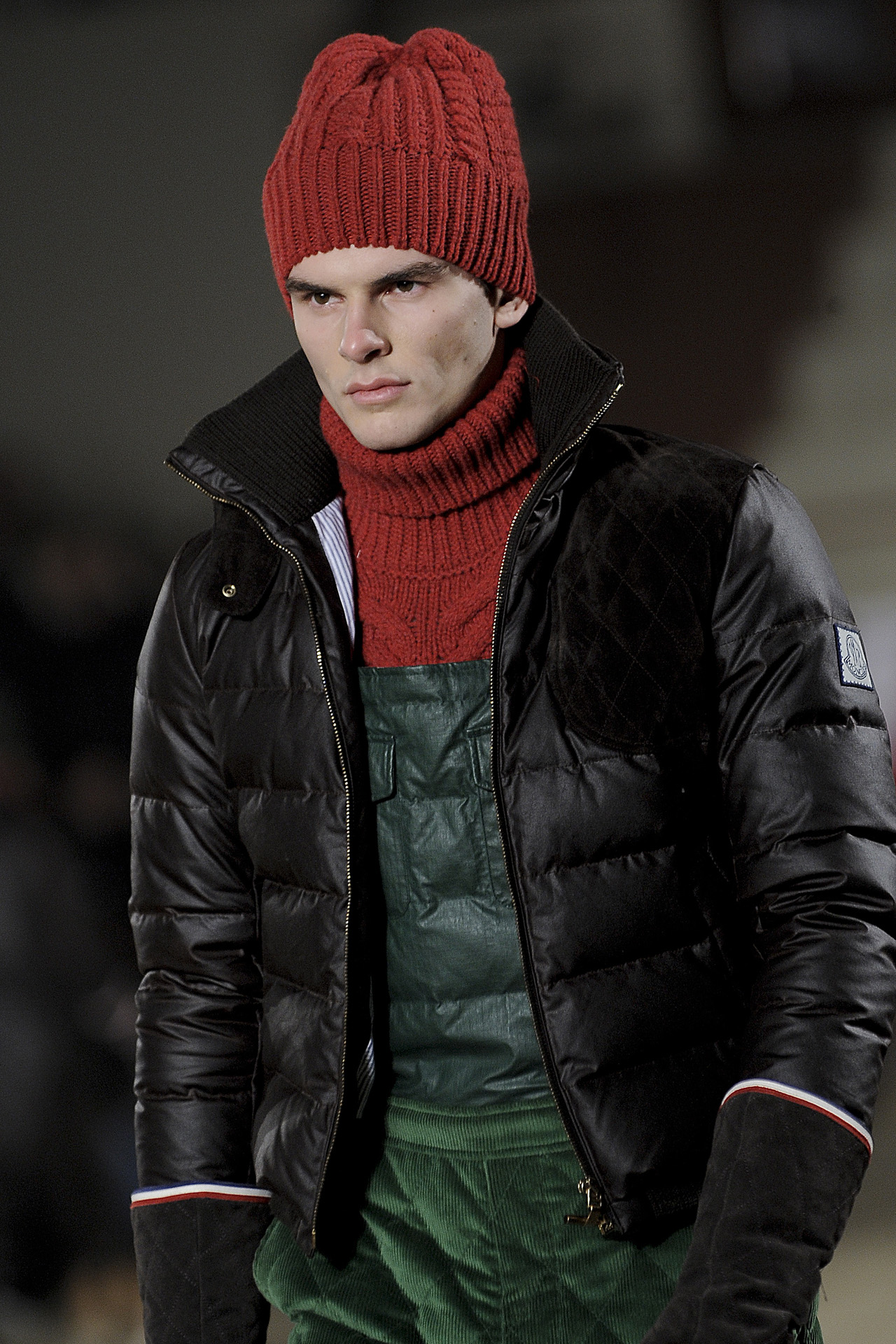 Moncler Gamme Bleu 2011ﶬϸڸͼƬ