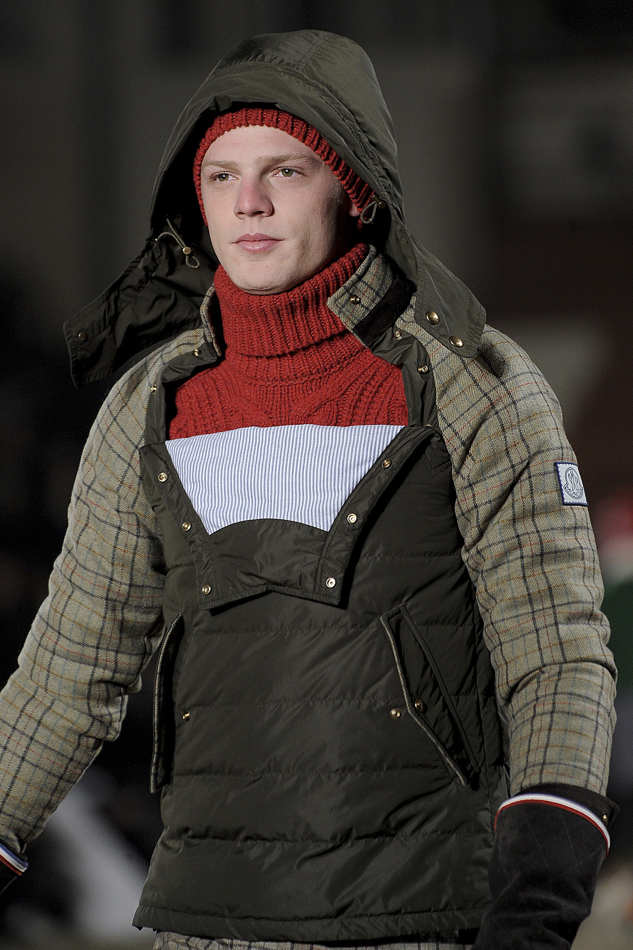 Moncler Gamme Bleu 2011ﶬϸڸͼƬ