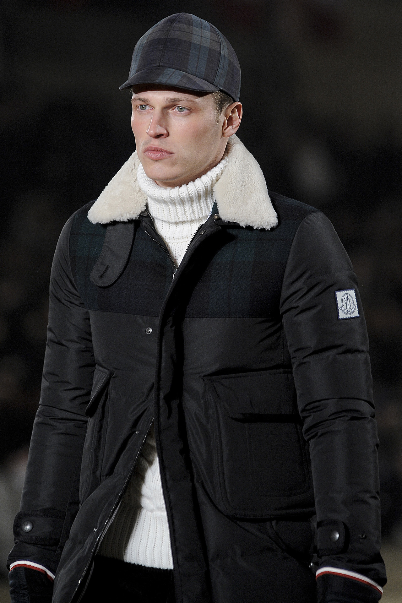 Moncler Gamme Bleu 2011ﶬϸڸͼƬ