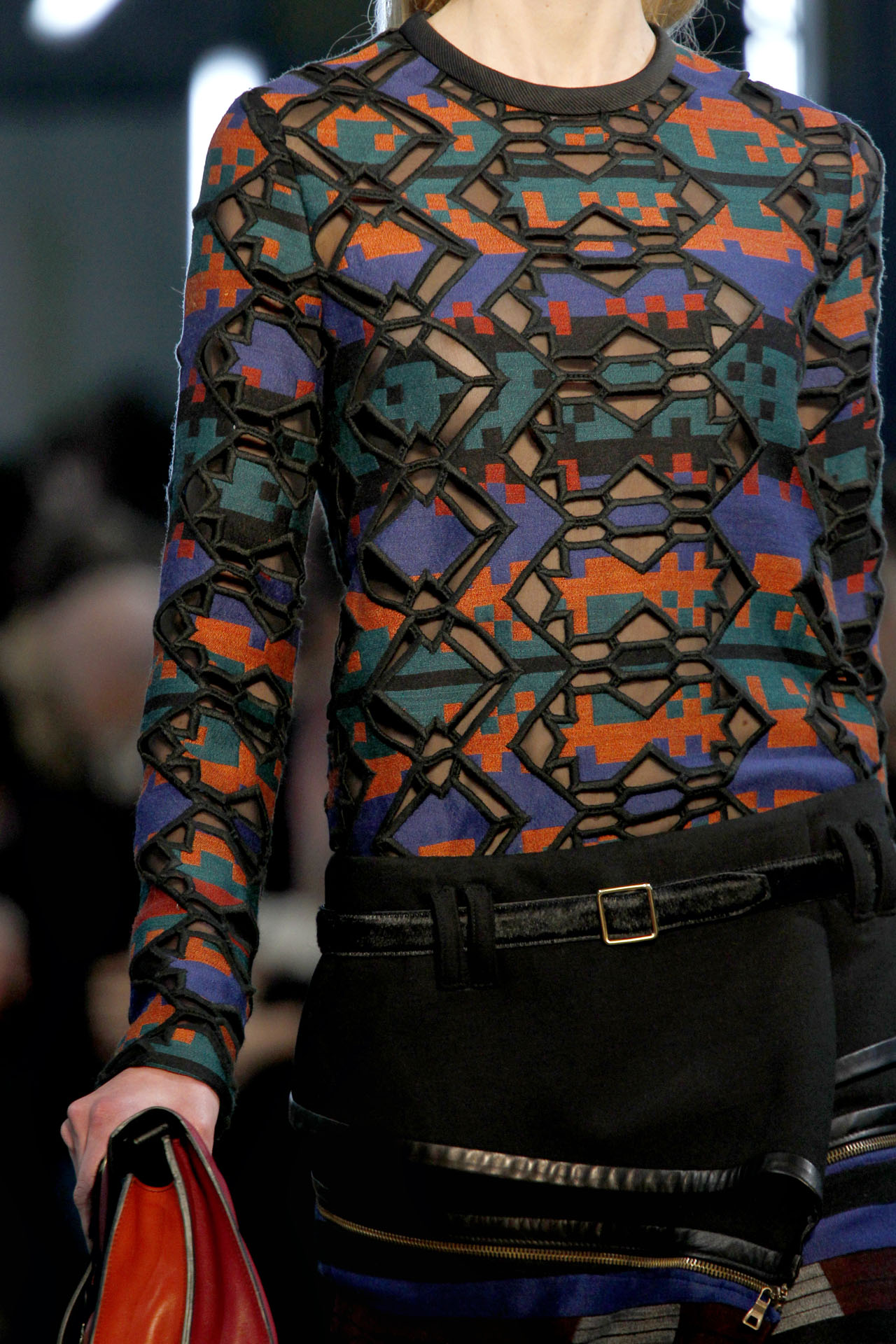 Proenza Schouler 2011ﶬϸڸͼƬ