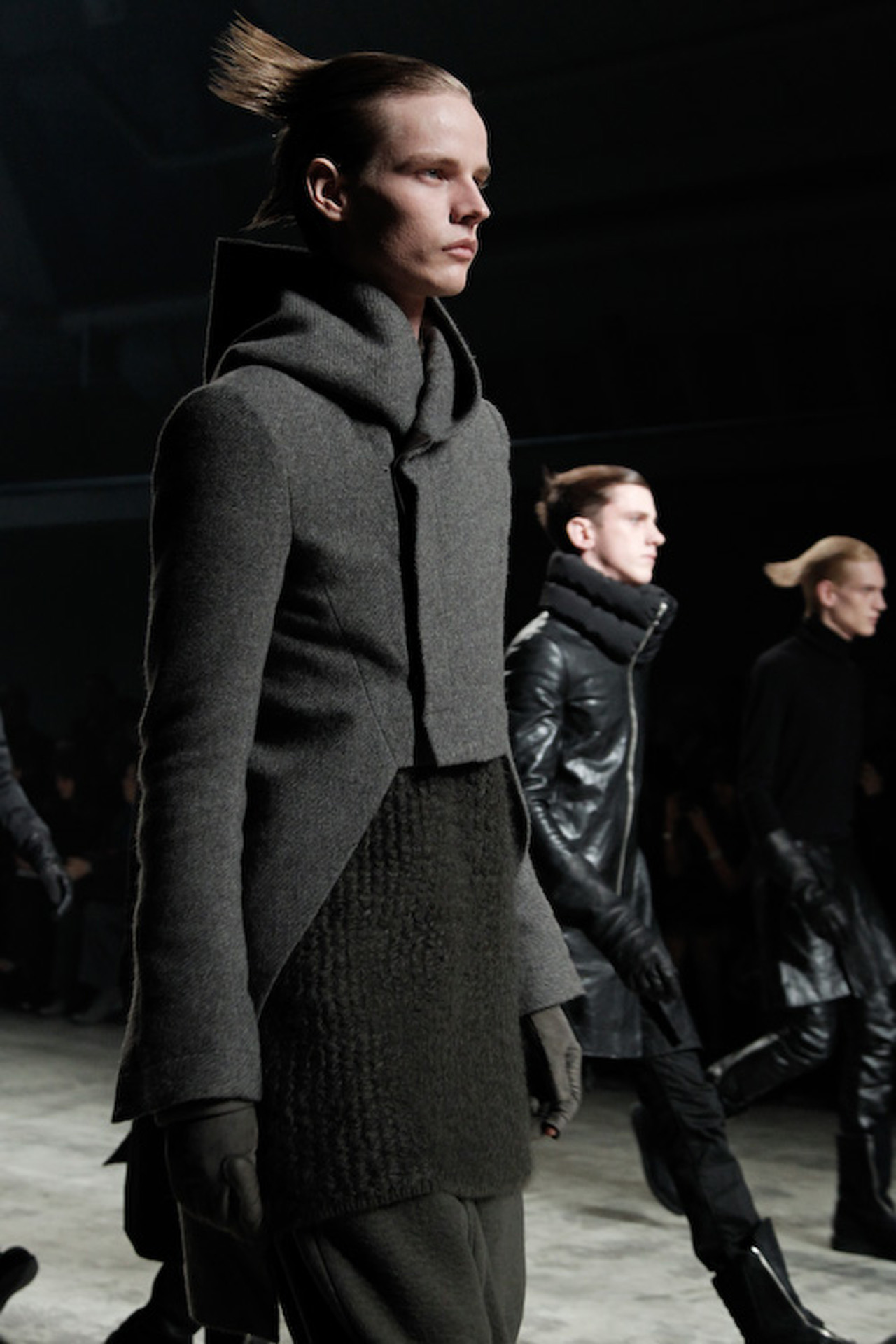 Rick Owens 2011ﶬװϸڸͼƬ