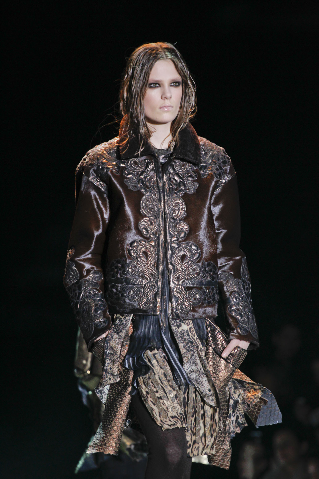 Roberto Cavalli 2011ﶬϸڸͼƬ