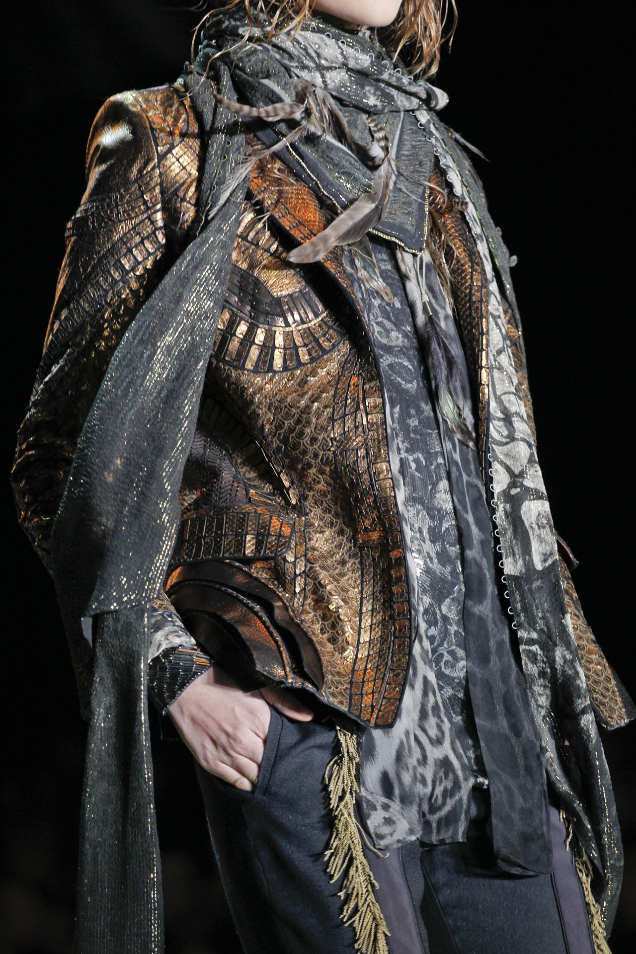 Roberto Cavalli 2011ﶬϸڸͼƬ