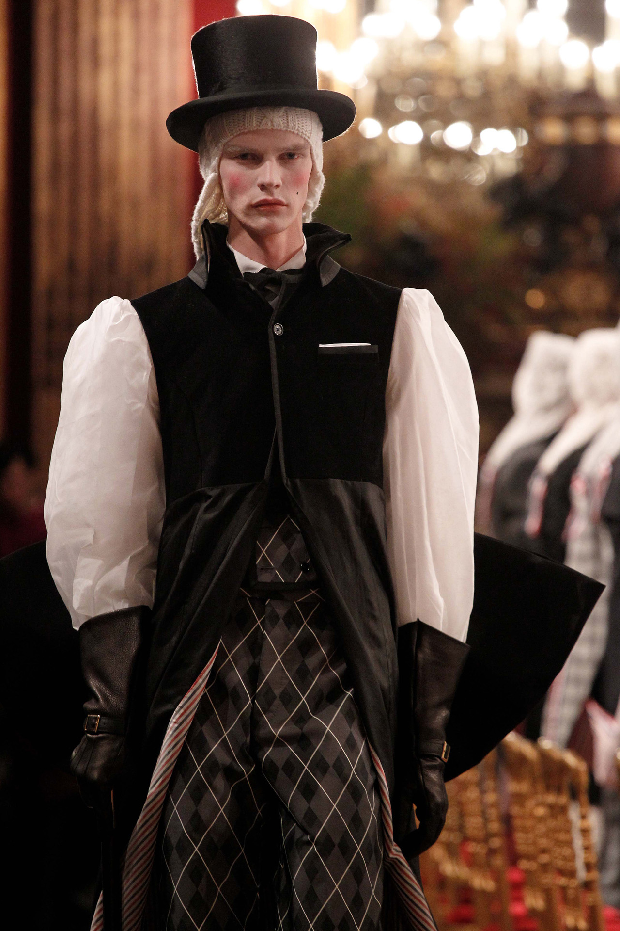 Thom Browne 2011ﶬϸڸͼƬ