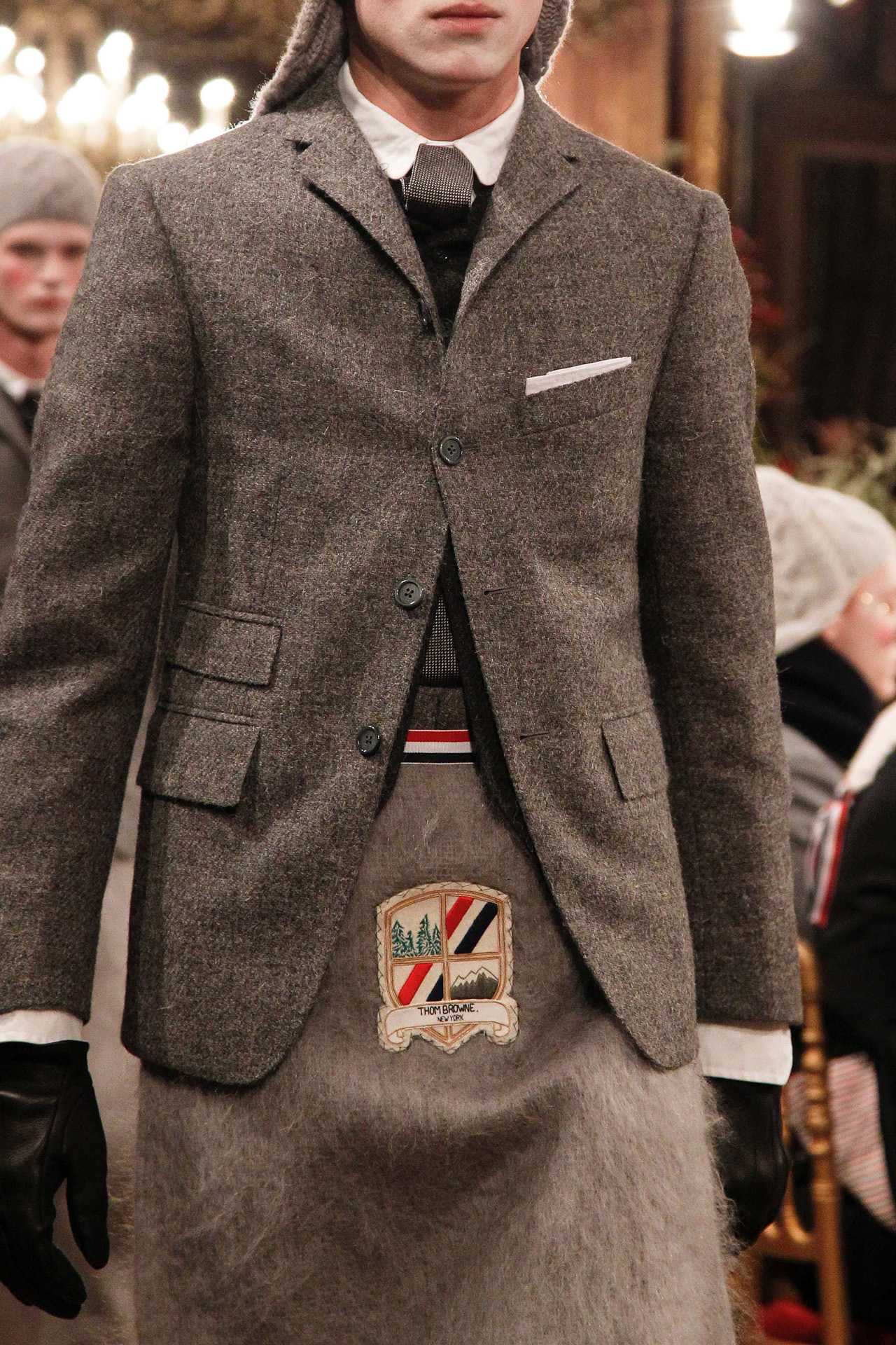 Thom Browne 2011ﶬϸڸͼƬ