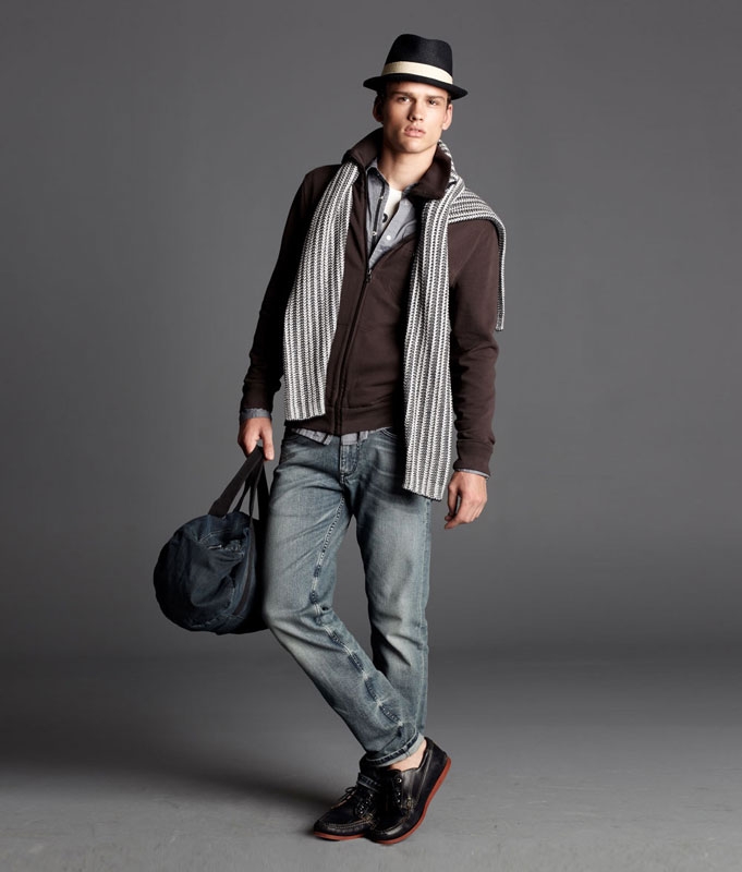 Armani Exchange 2011Look Book ͼƬ