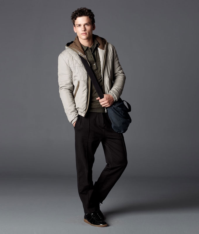 Armani Exchange 2011Look Book ͼƬ