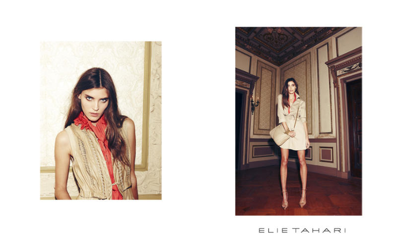 Elie Tahari 2011ĴƬ ͼƬ