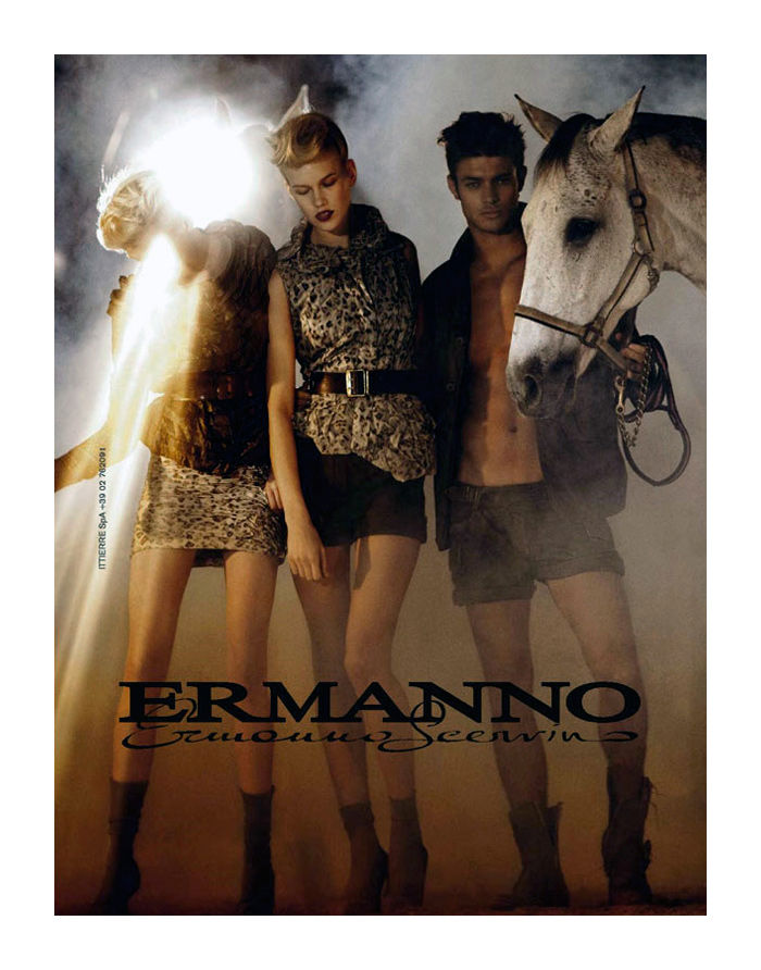 Ermanno Scervino 2011װ ͼƬ