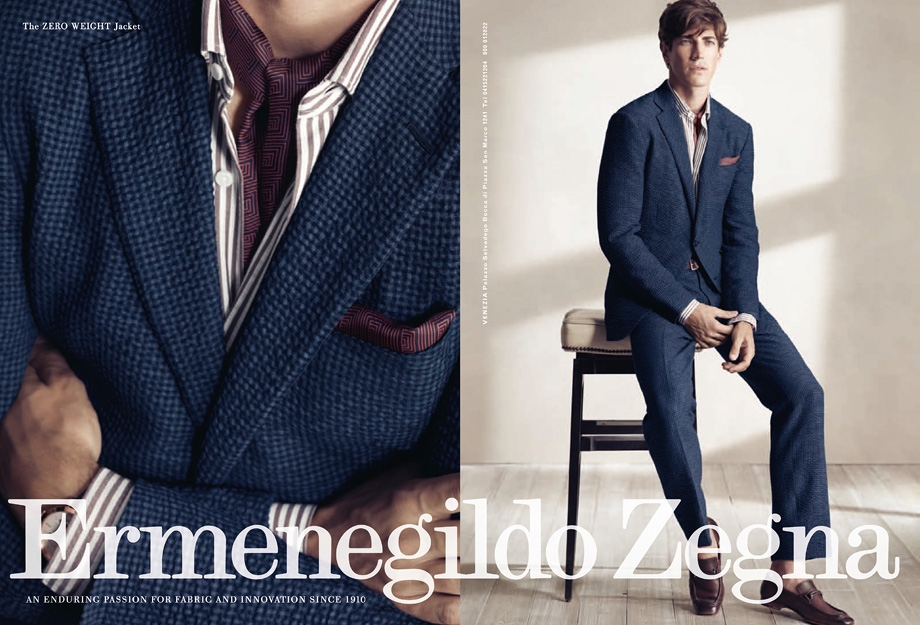 Ermenegildo Zegna 2011װƬ ͼƬ