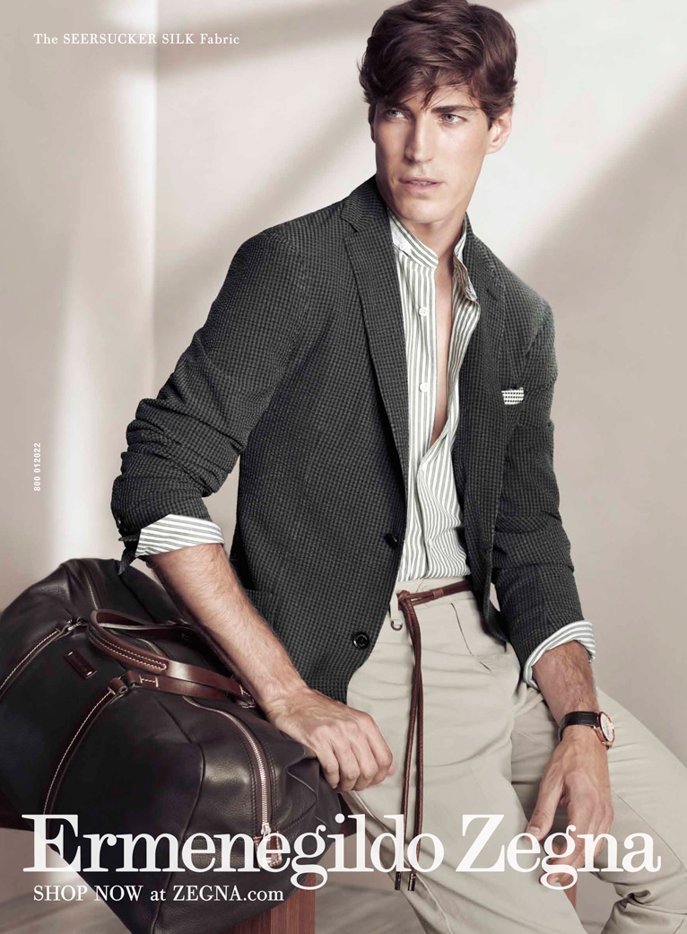 Ermenegildo Zegna 2011װƬ ͼƬ