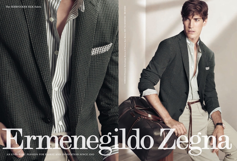 Ermenegildo Zegna 2011װƬ ͼƬ