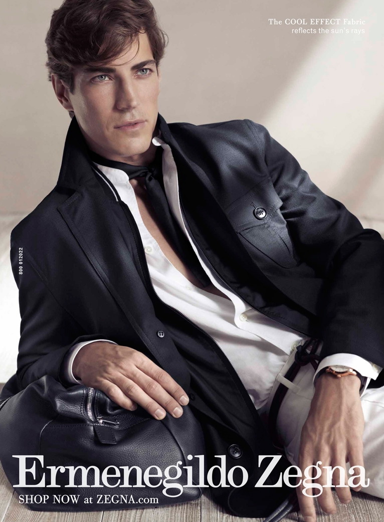 Ermenegildo Zegna 2011װƬ ͼƬ