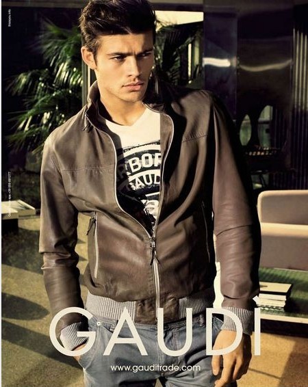 Gaudi 2011春夏广告