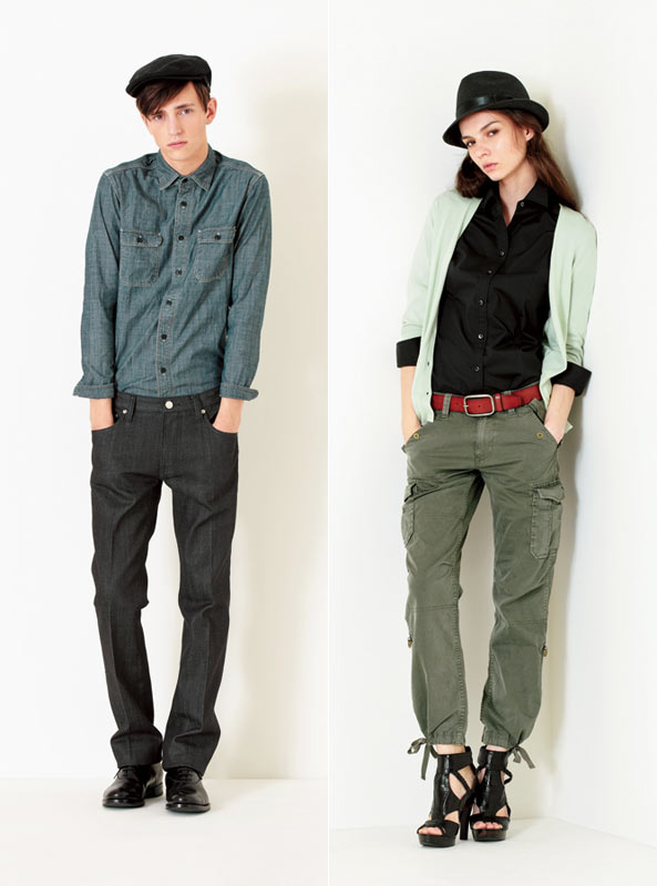 UNIQLO 2011 Lookbook ͼƬ