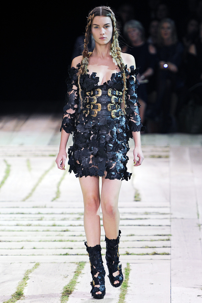 Alexander McQueen 2011 LookbookͼƬ