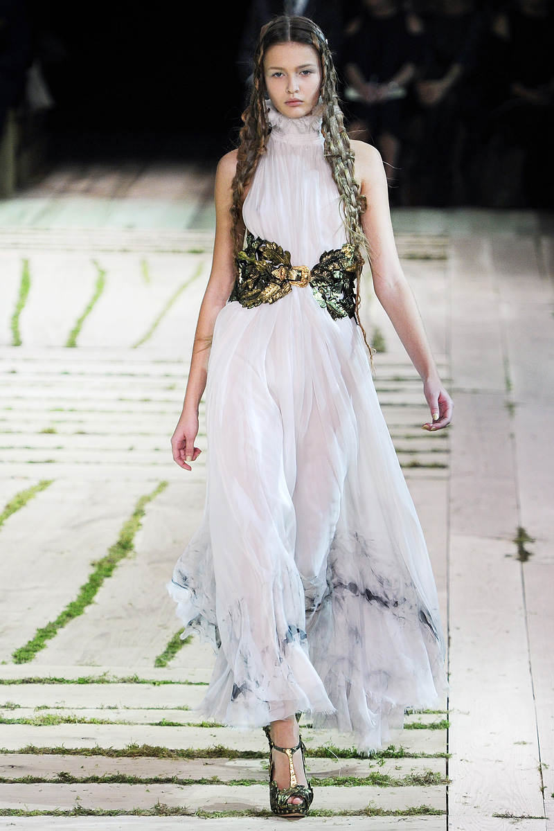 Alexander McQueen 2011 LookbookͼƬ