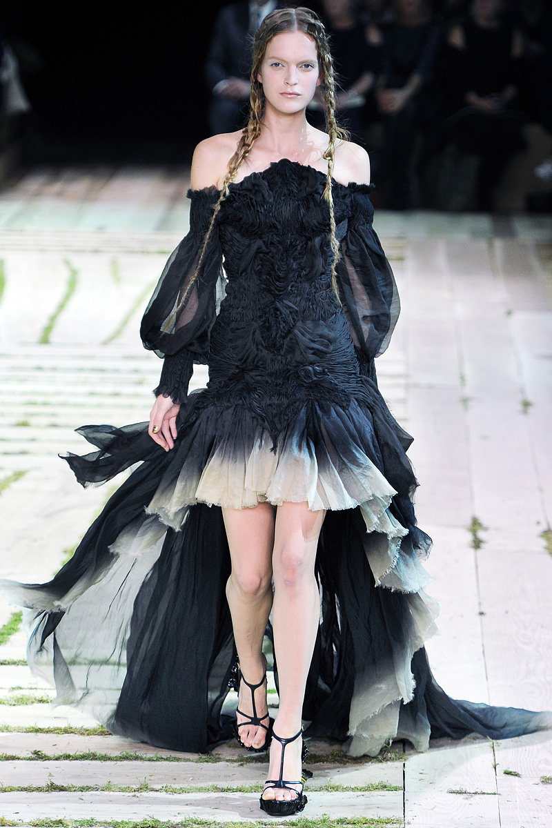 Alexander McQueen 2011 LookbookͼƬ