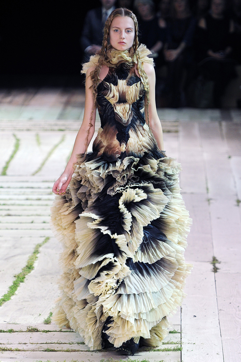 Alexander McQueen 2011 LookbookͼƬ