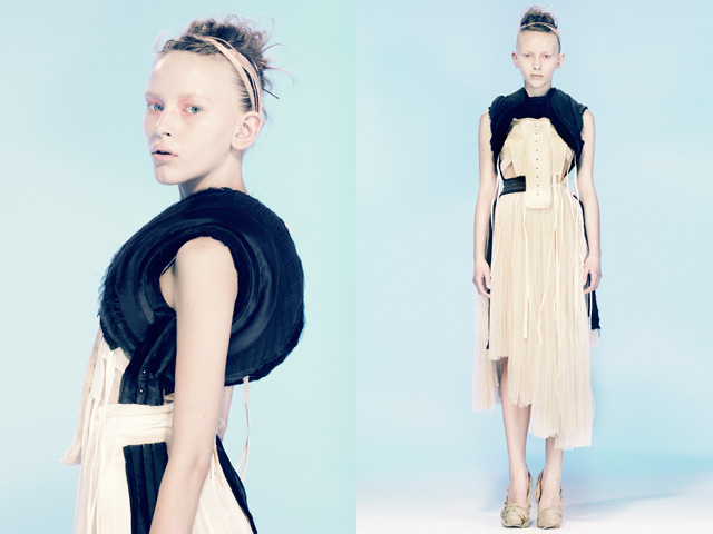 Felicity Brown 2011ﶬLookbook ͼƬ