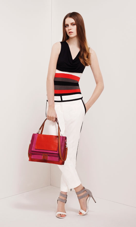 Karen Millen 2011春夏Lookbook