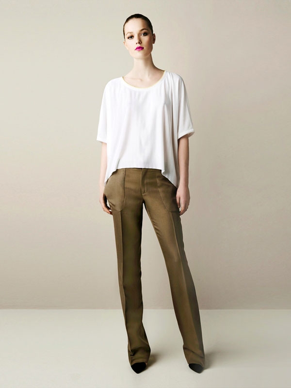 Zara 2011.3 Look Book ͼƬ