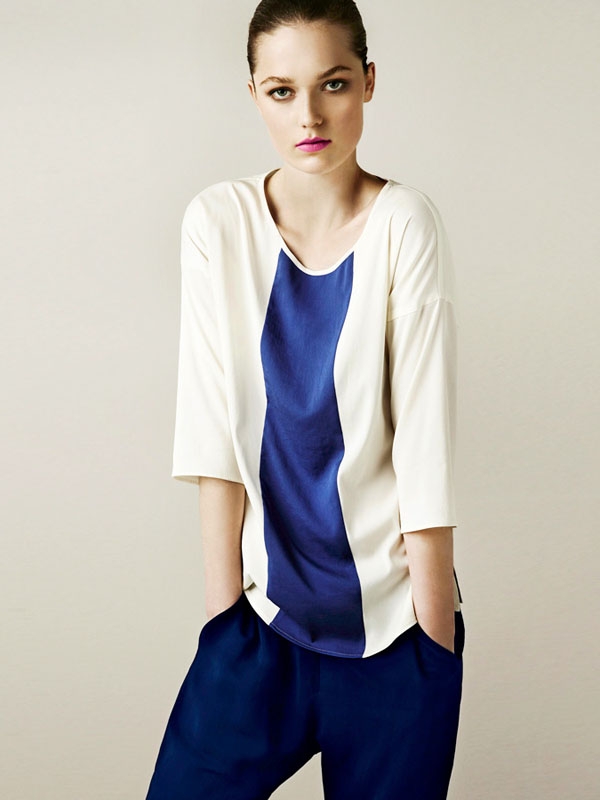 Zara 2011.3 Look Book ͼƬ