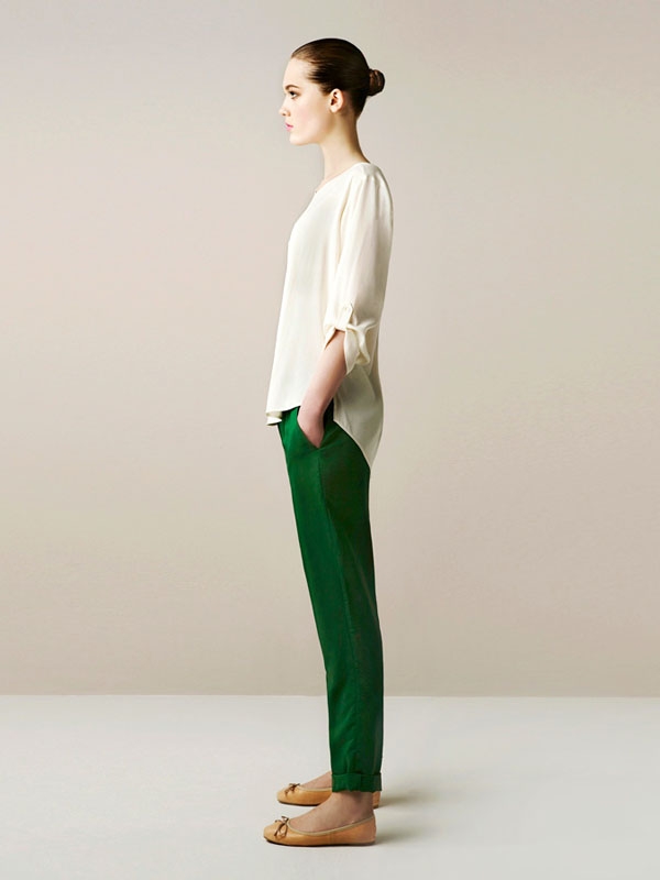 Zara 2011.3 Look Book ͼƬ