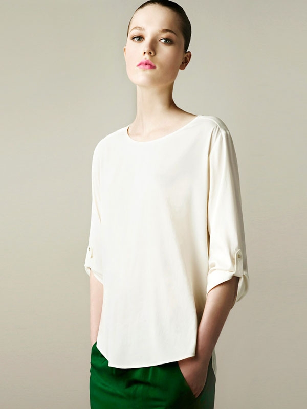 Zara 2011.3 Look Book ͼƬ