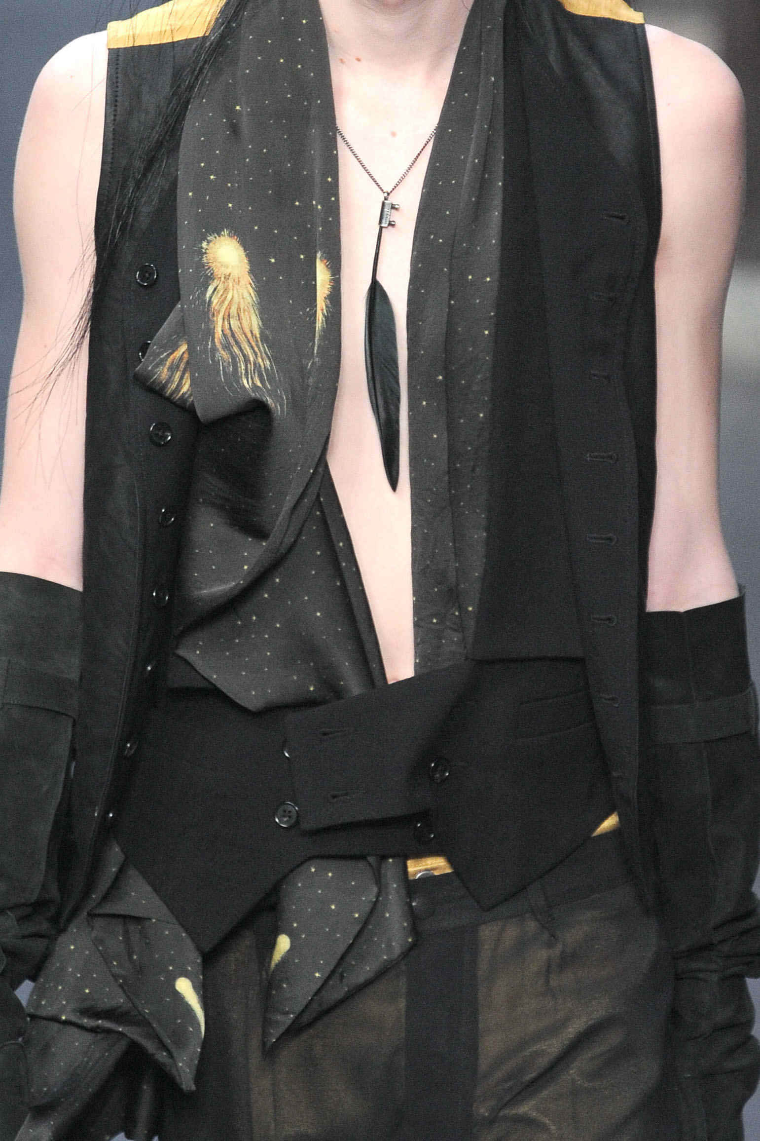 Ann Demeulemeester 2011ﶬװθͼƬ