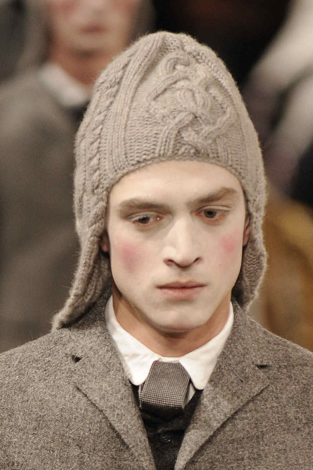 Thom Browne 2011秋冬男装配饰