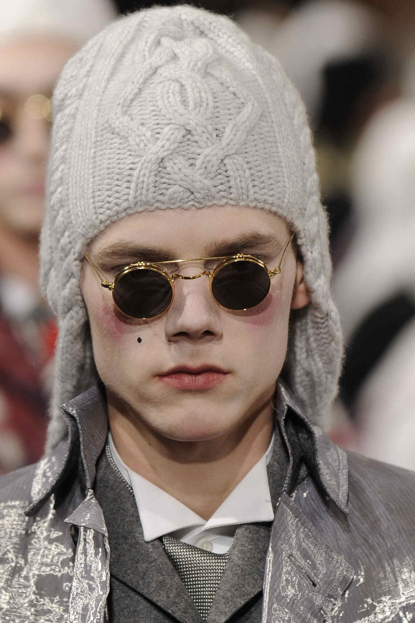 Thom Browne 2011秋冬男装配饰