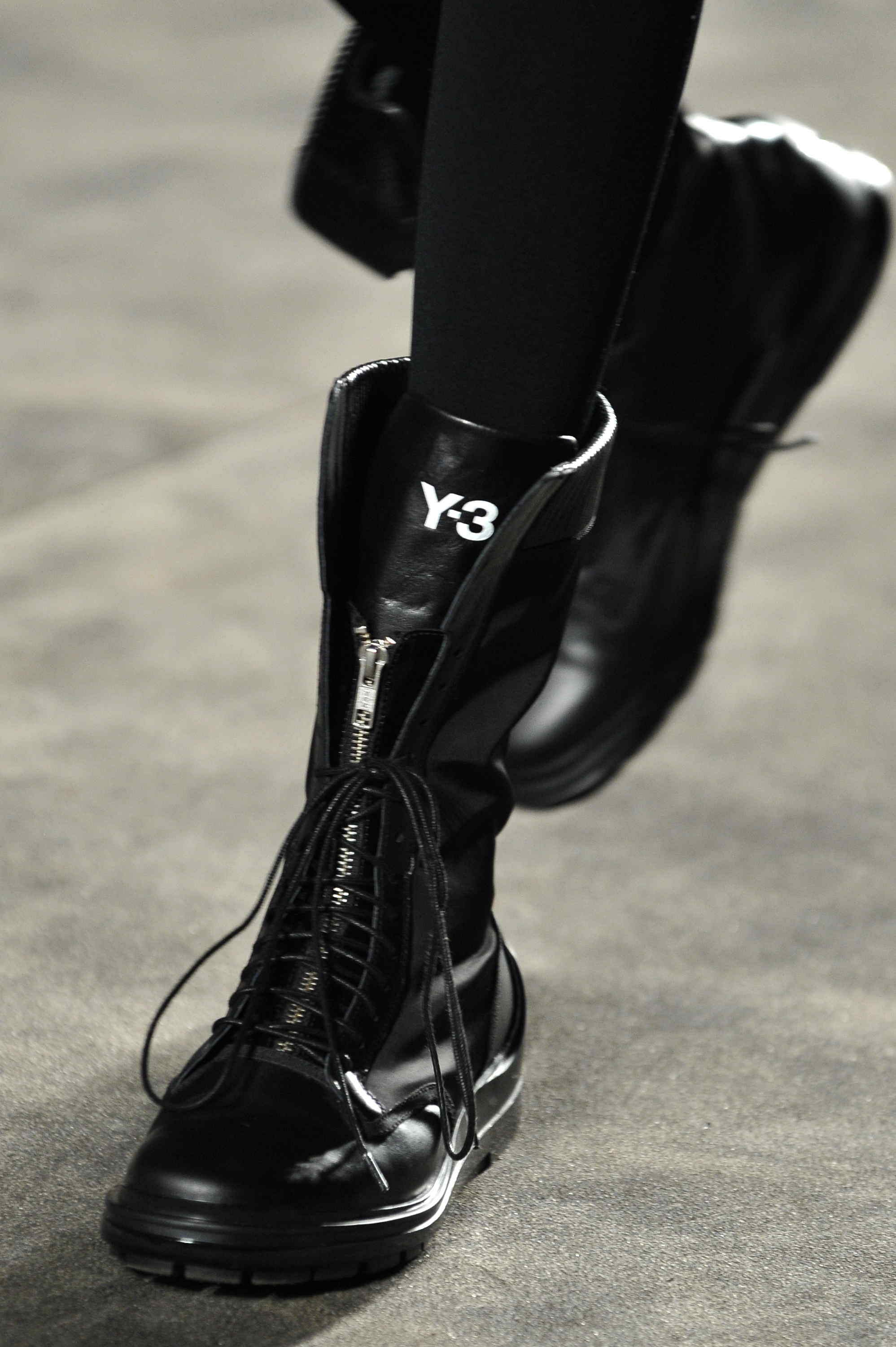 Y-3 2011秋冬男士鞋履