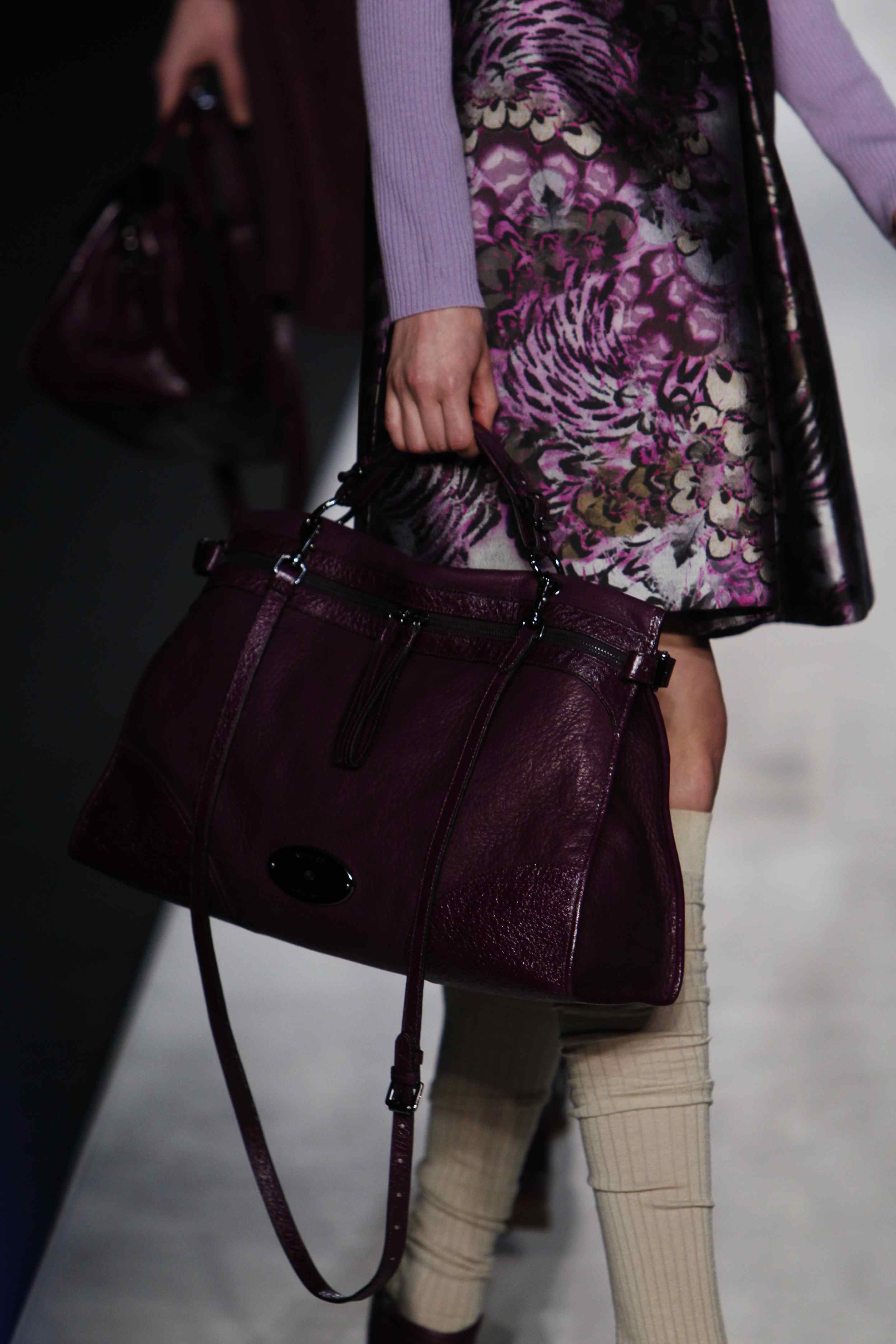 Mulberry 2011秋冬女士配件