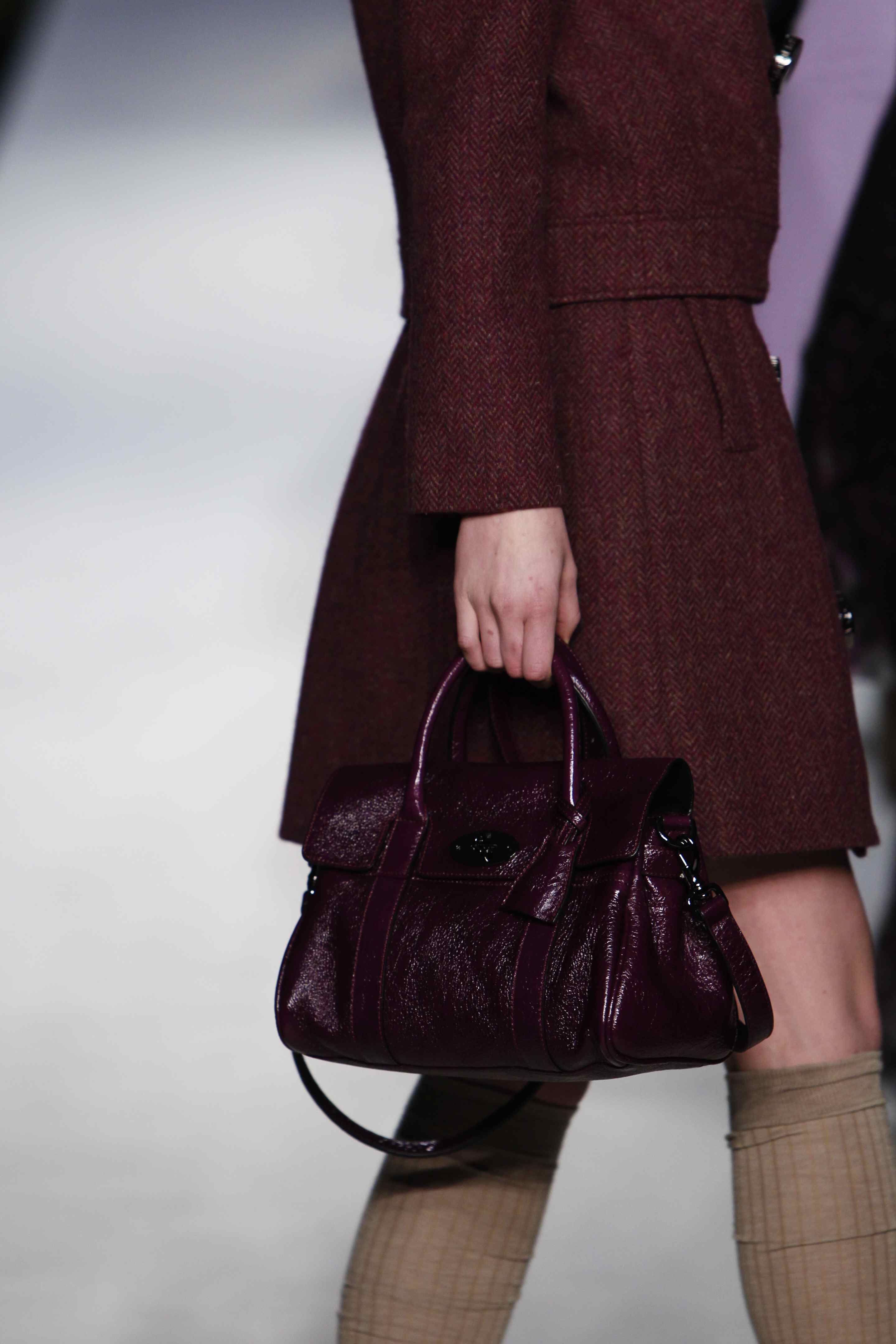 Mulberry 2011秋冬女士配件