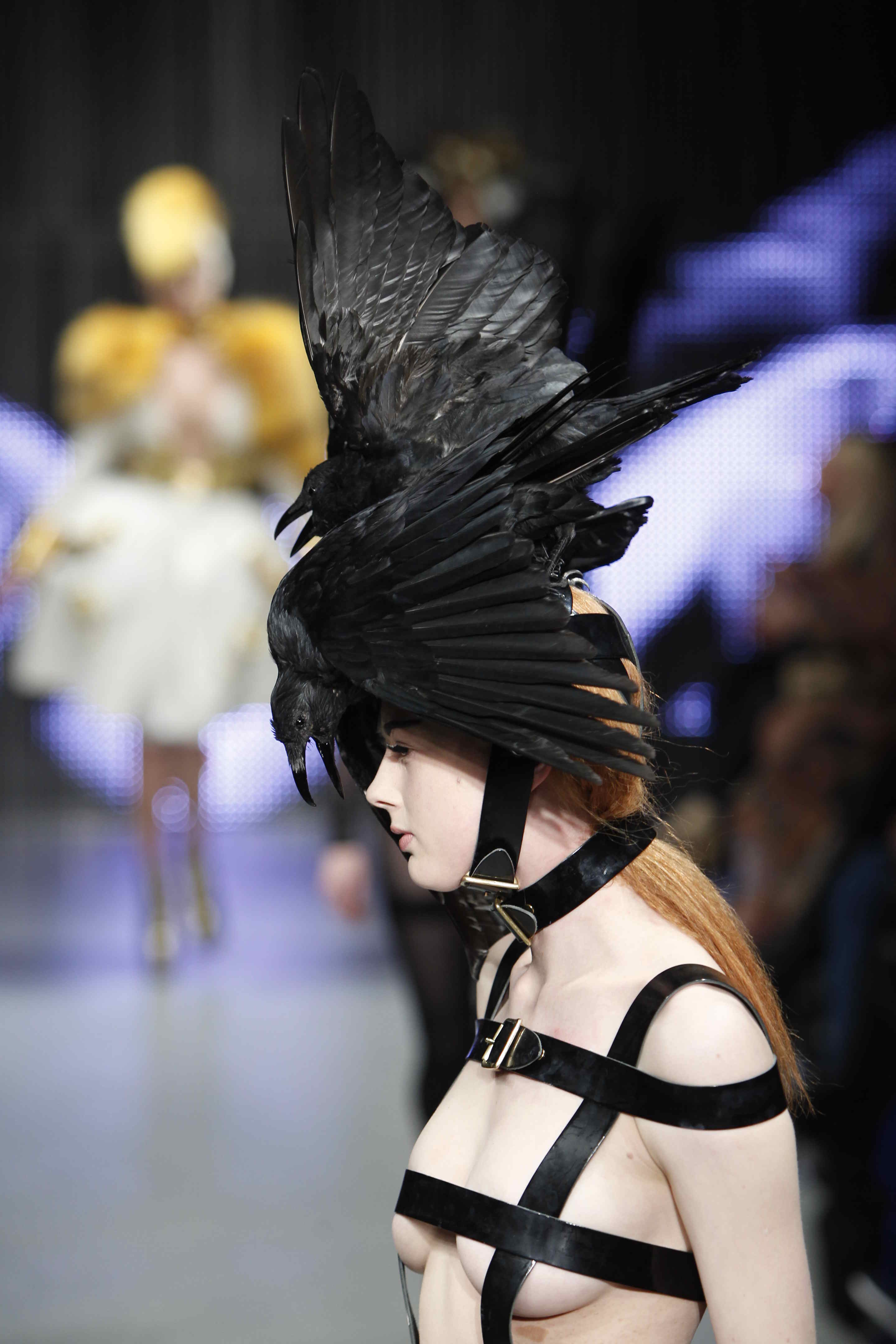 Pam Hogg 2011ﶬŮʿͼƬ