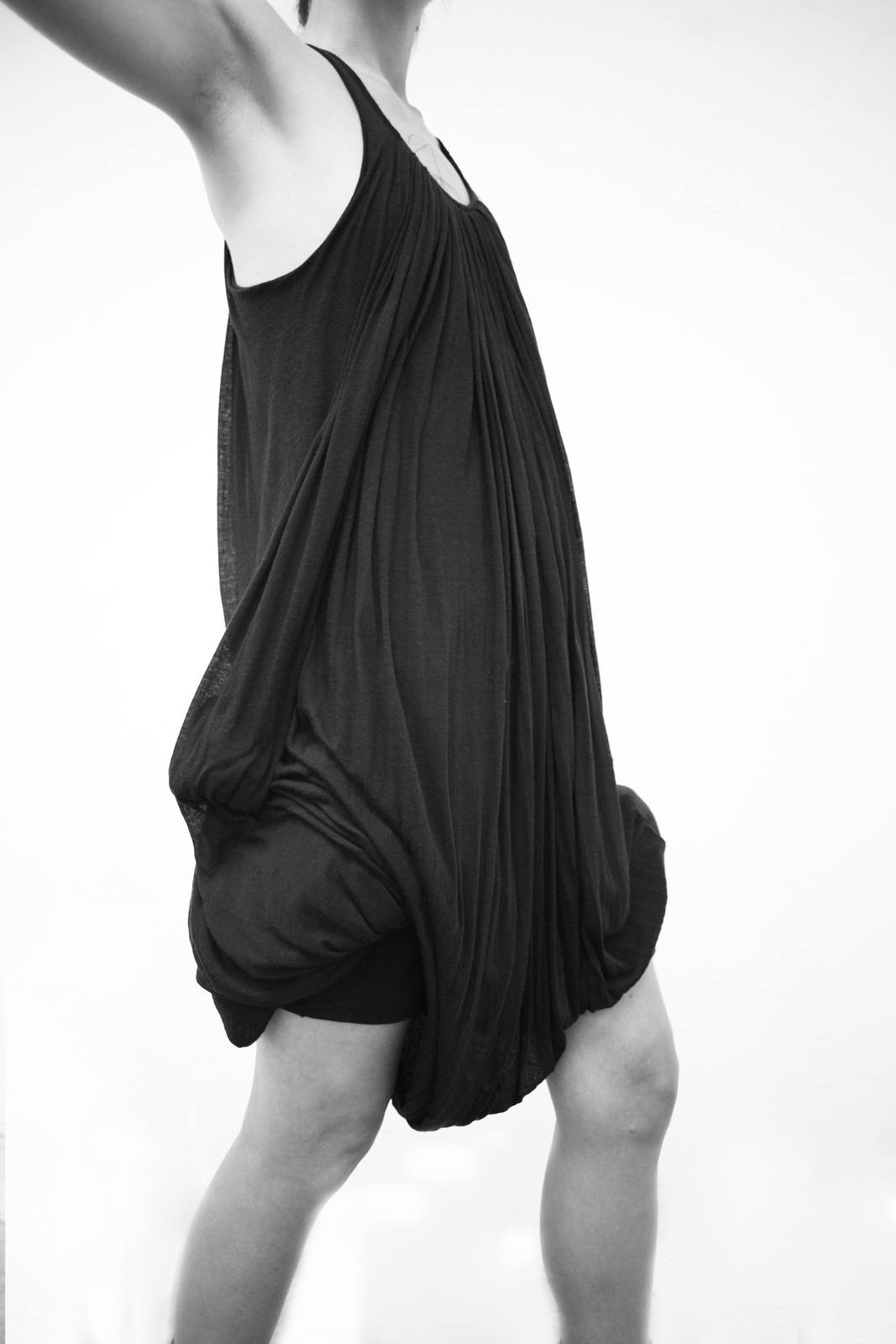 RICK OWENS LILIES 2011春夏女装Lookbook