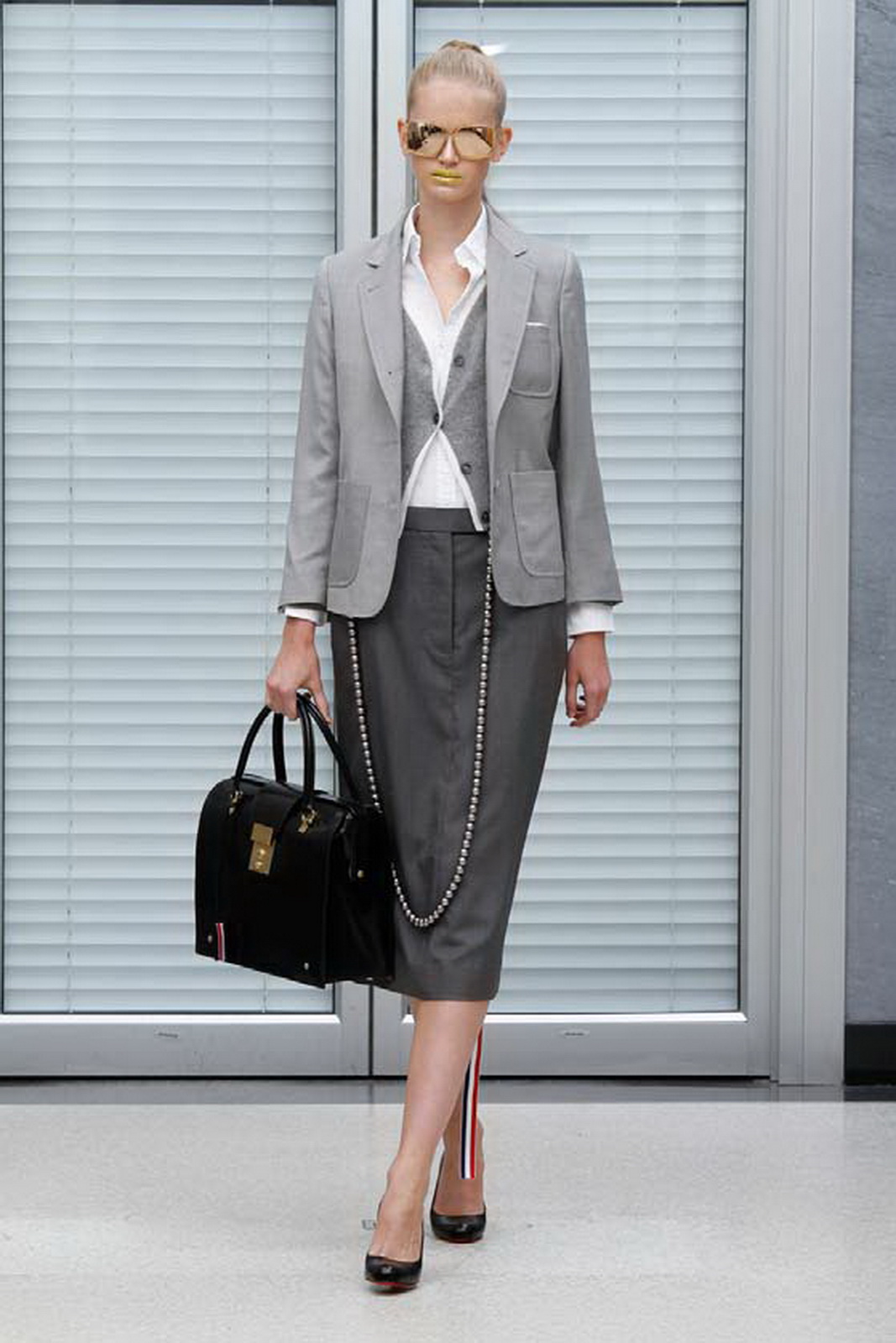 Thom Browne 2011ŮװLookbookͼƬ