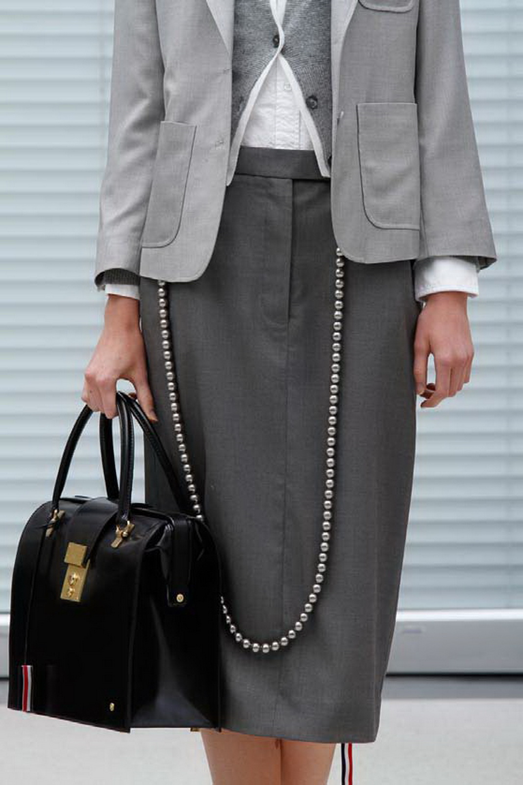 Thom Browne 2011ŮװLookbookͼƬ