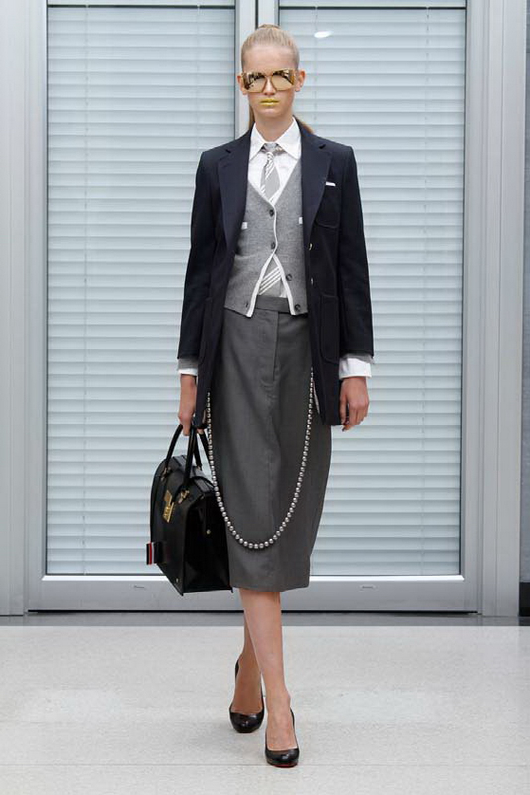 Thom Browne 2011ŮװLookbookͼƬ