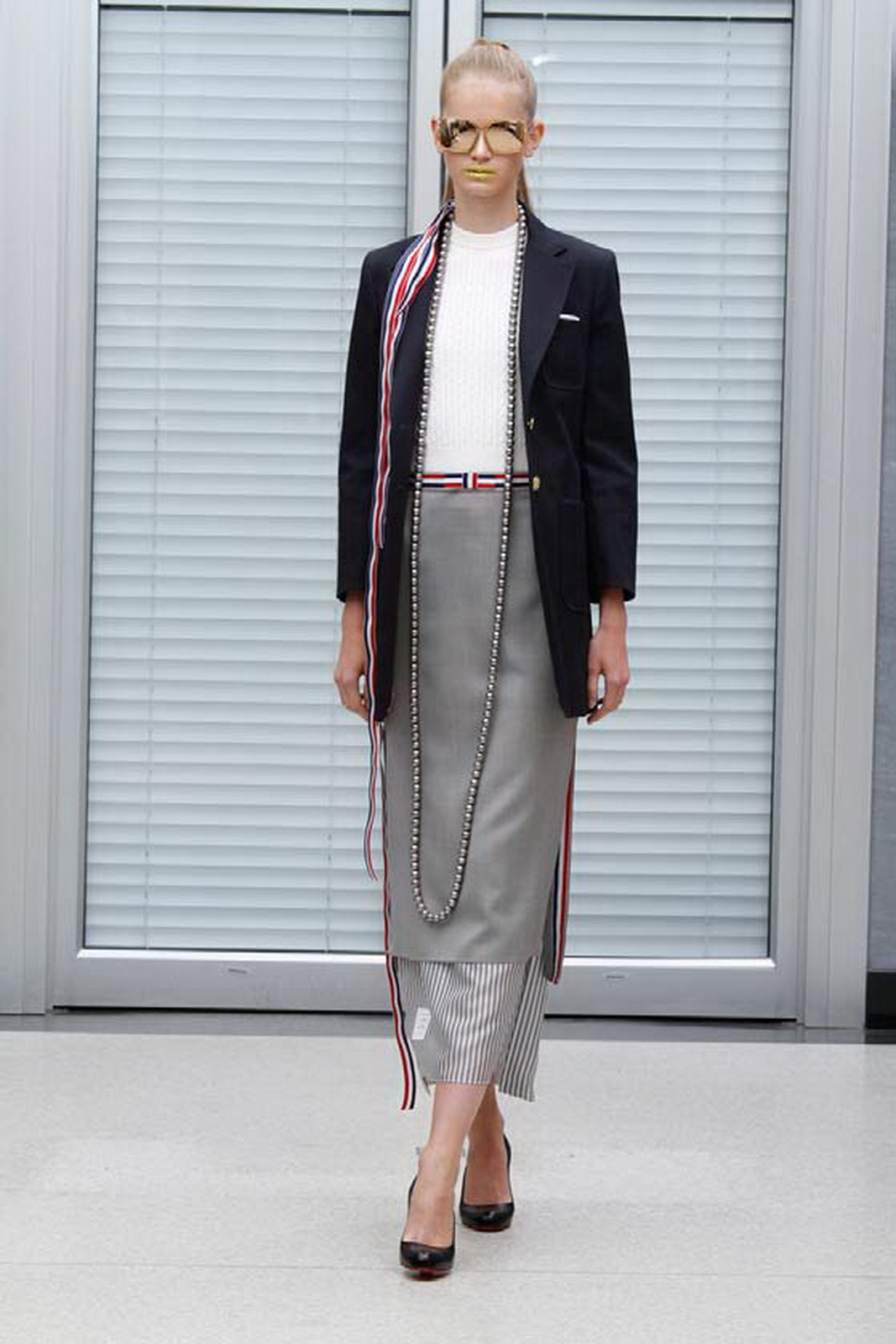 Thom Browne 2011ŮװLookbookͼƬ