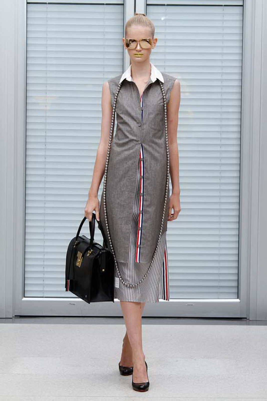 Thom Browne 2011ŮװLookbookͼƬ