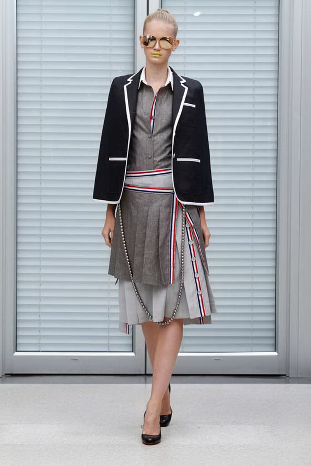 Thom Browne 2011ŮװLookbookͼƬ