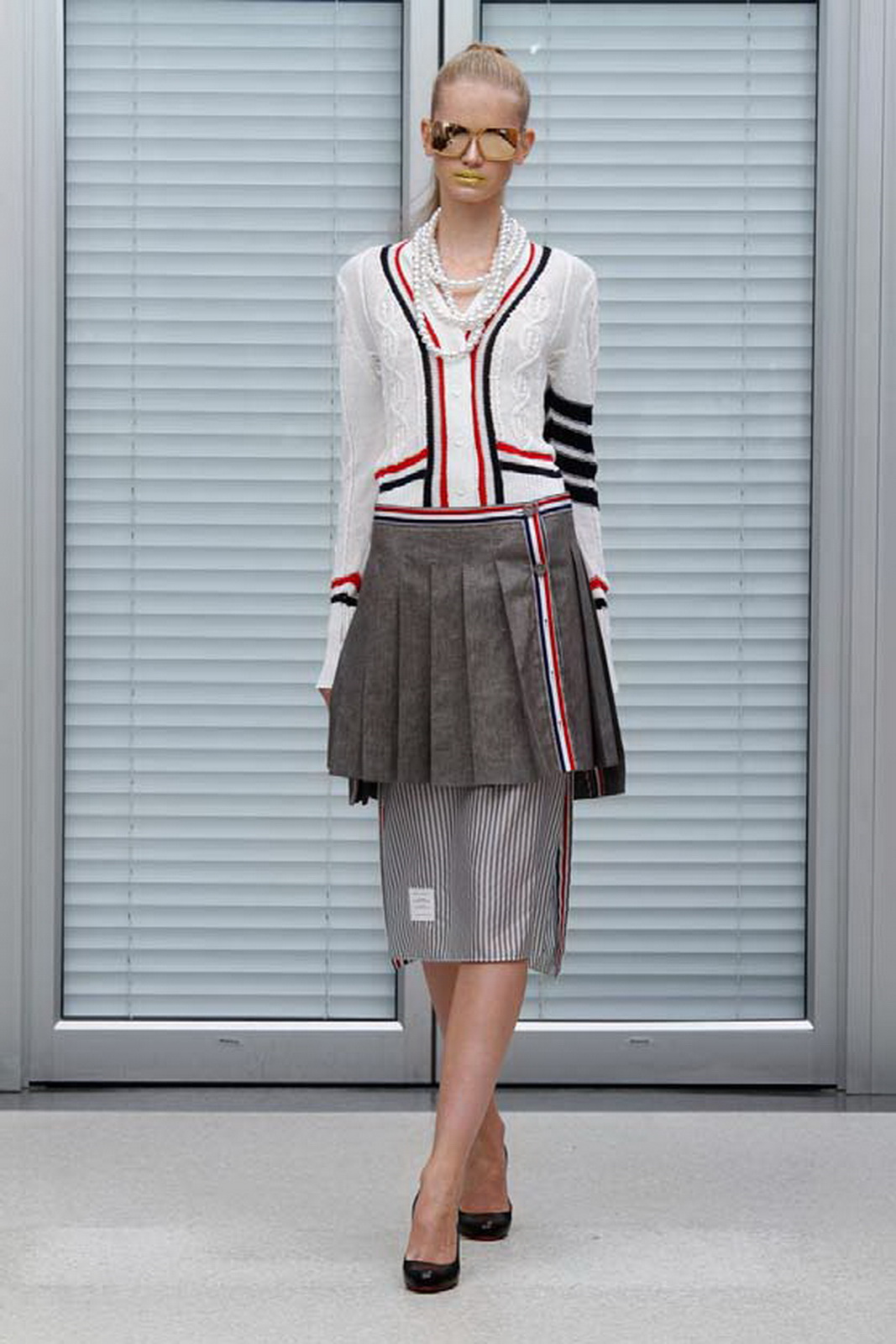 Thom Browne 2011ŮװLookbookͼƬ